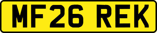 MF26REK