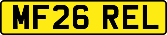 MF26REL