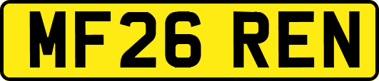 MF26REN