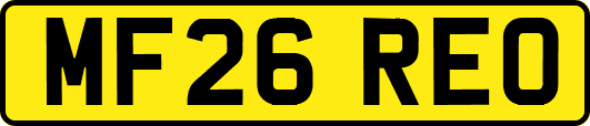 MF26REO