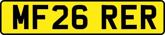 MF26RER