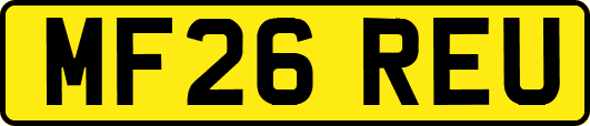 MF26REU