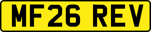 MF26REV