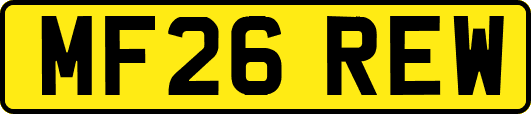 MF26REW