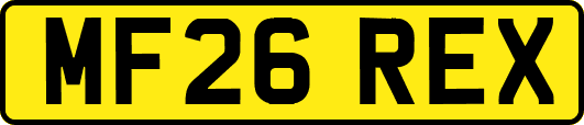 MF26REX