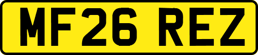 MF26REZ