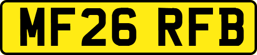 MF26RFB