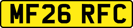 MF26RFC