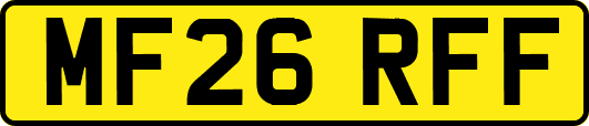 MF26RFF