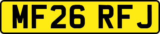 MF26RFJ