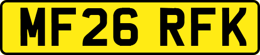 MF26RFK