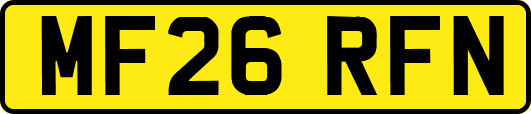 MF26RFN