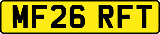 MF26RFT