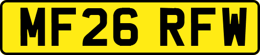 MF26RFW