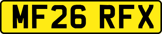 MF26RFX