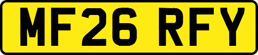 MF26RFY
