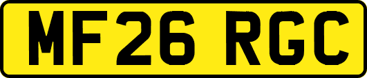 MF26RGC