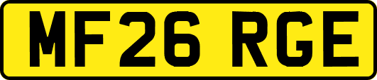 MF26RGE