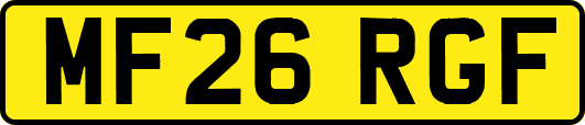 MF26RGF