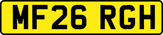 MF26RGH