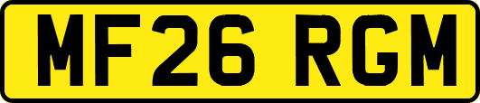 MF26RGM