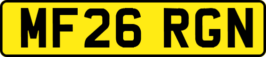 MF26RGN