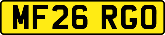 MF26RGO