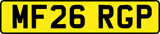 MF26RGP