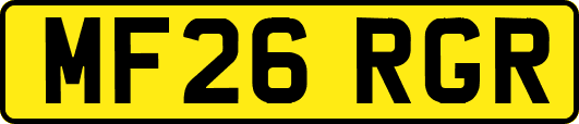 MF26RGR