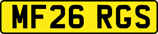 MF26RGS