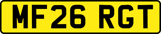MF26RGT