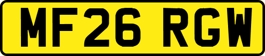 MF26RGW