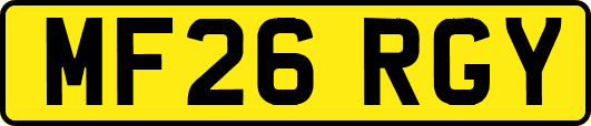 MF26RGY