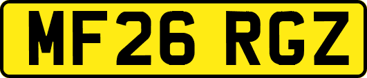 MF26RGZ