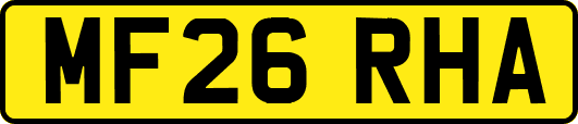 MF26RHA
