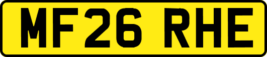 MF26RHE