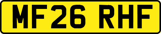 MF26RHF