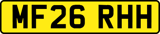 MF26RHH