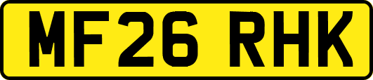 MF26RHK