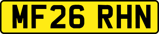 MF26RHN