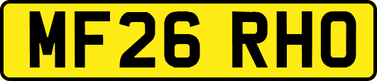 MF26RHO