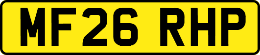 MF26RHP