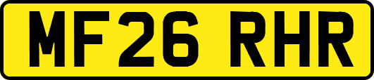 MF26RHR