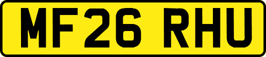 MF26RHU