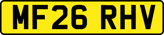 MF26RHV