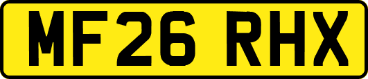 MF26RHX