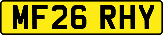 MF26RHY