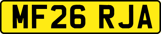 MF26RJA
