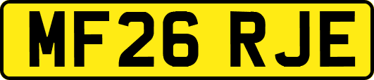 MF26RJE