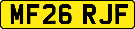 MF26RJF